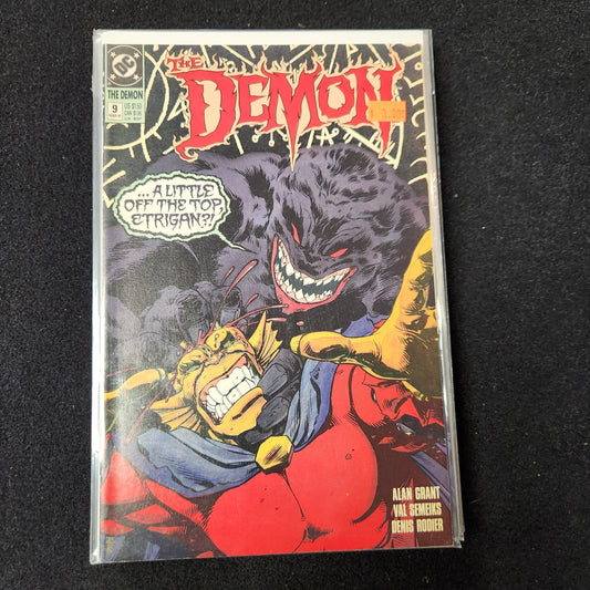 107.109 – Demon - #9 -1990-95