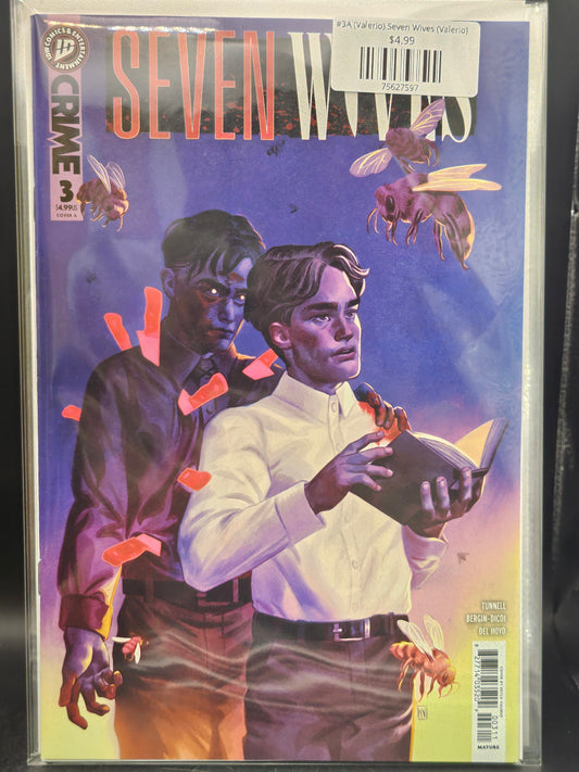 #3A (Valerio) Seven Wives (Valerio)