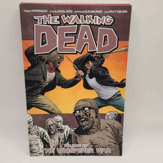 #27 Walking Dead TPB (2004-2019 Image)