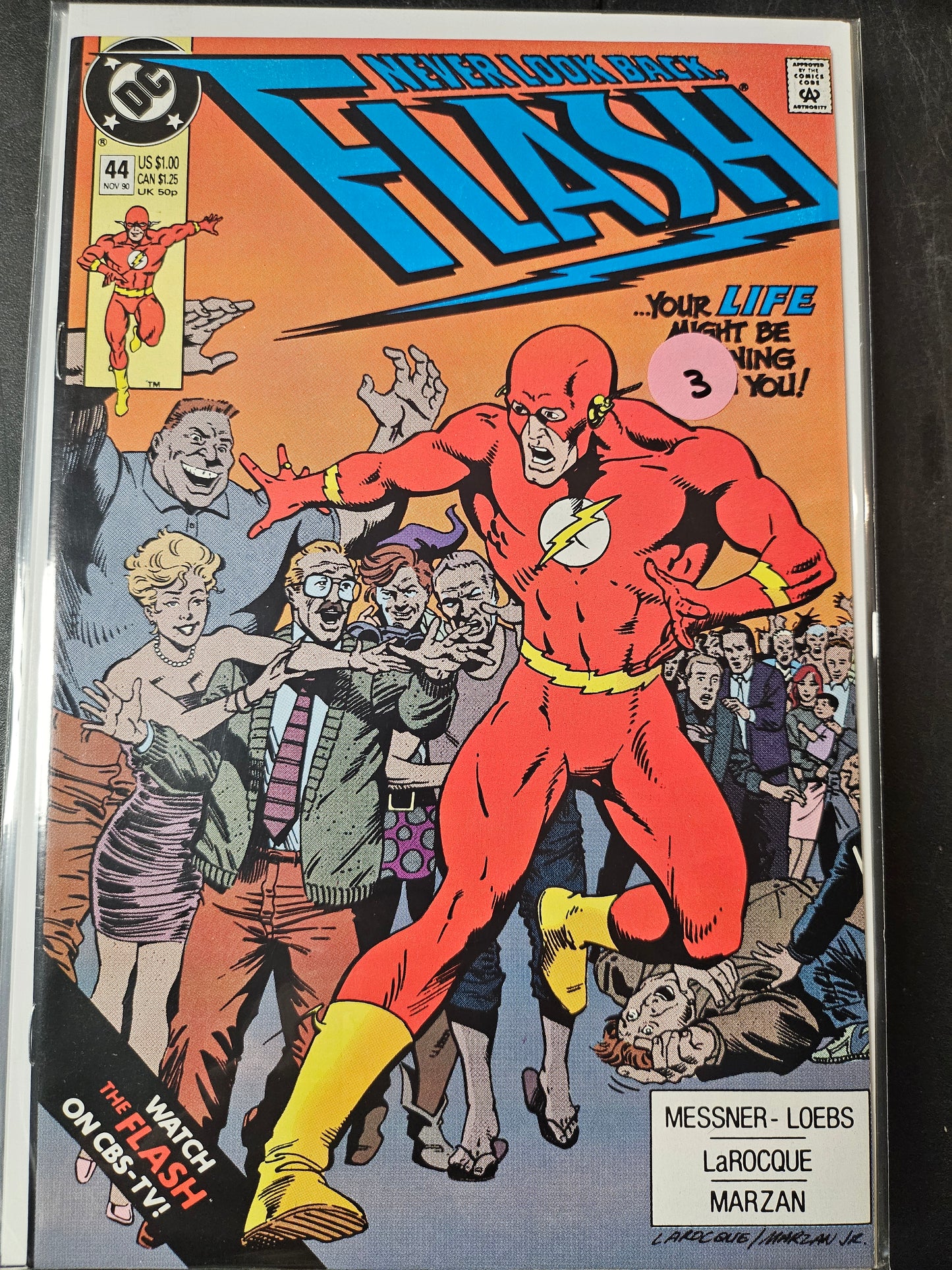 101.141 – #44 - Flash -1987-2009 v2