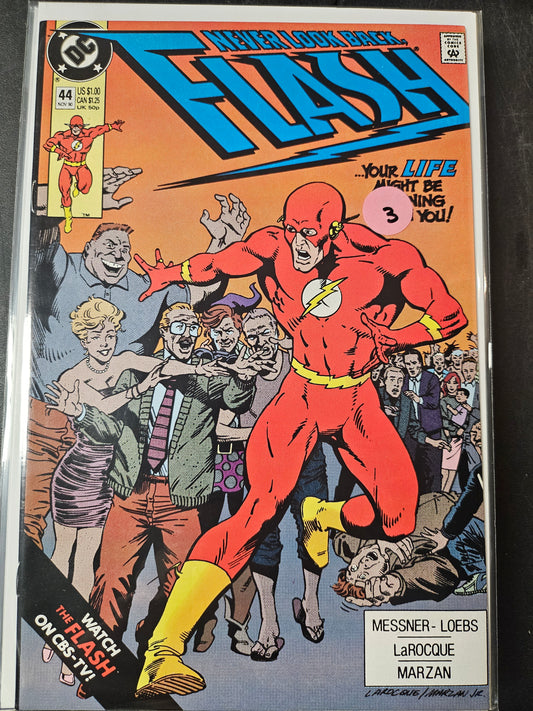 101.141 – #44 - Flash -1987-2009 v2