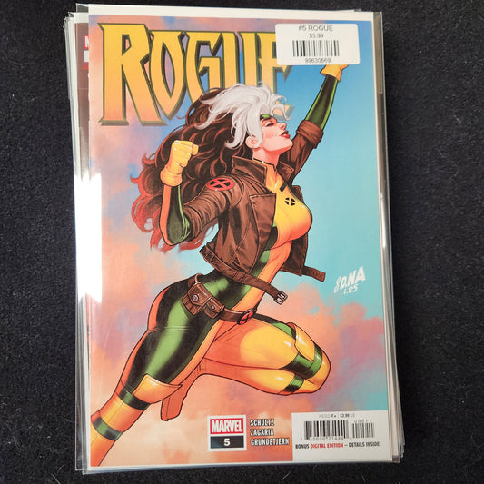 #5 ROGUE
