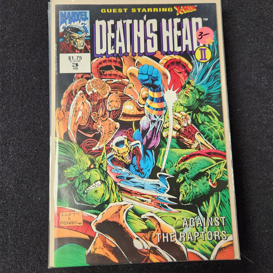 104.102 – Deaths Head II - #3 -1992-94