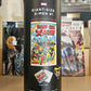 MARVEL X-MEN JIGSAW PUZZLE AND TRIVIA