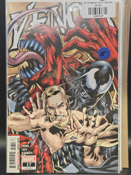 #17A Venom (2021 Marvel)
