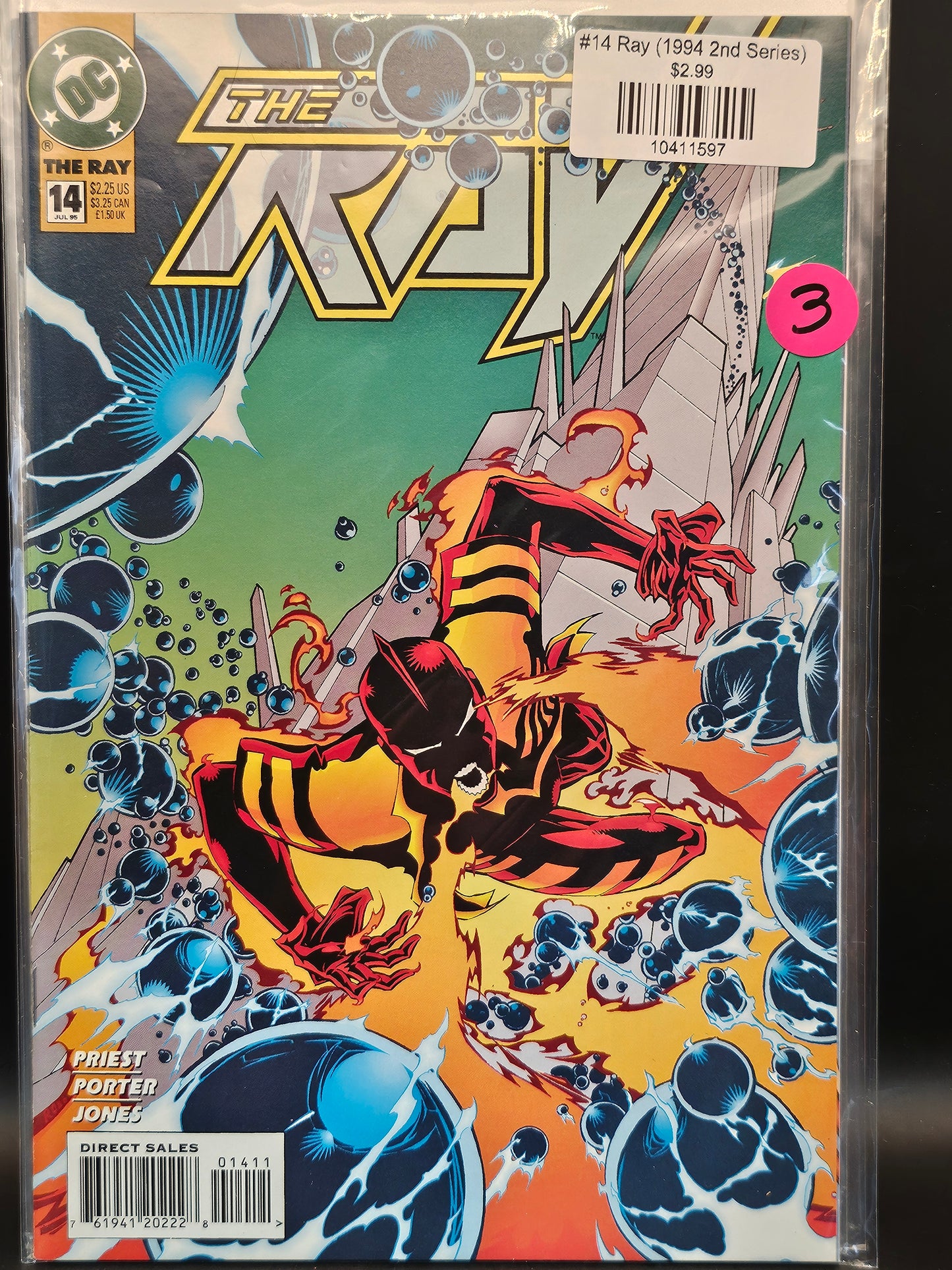 #14 Ray (1994 2nd Series)