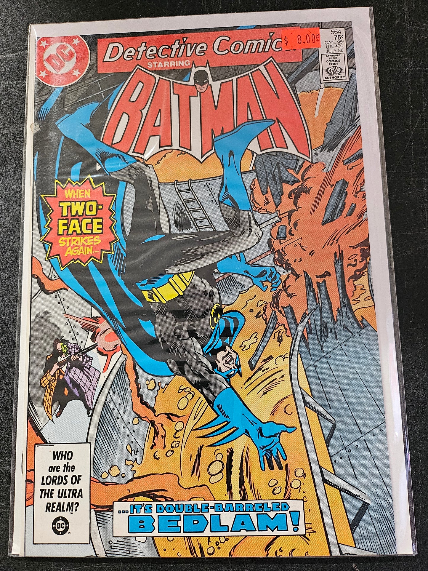 100.145 – #564 - Detective -1937-2011