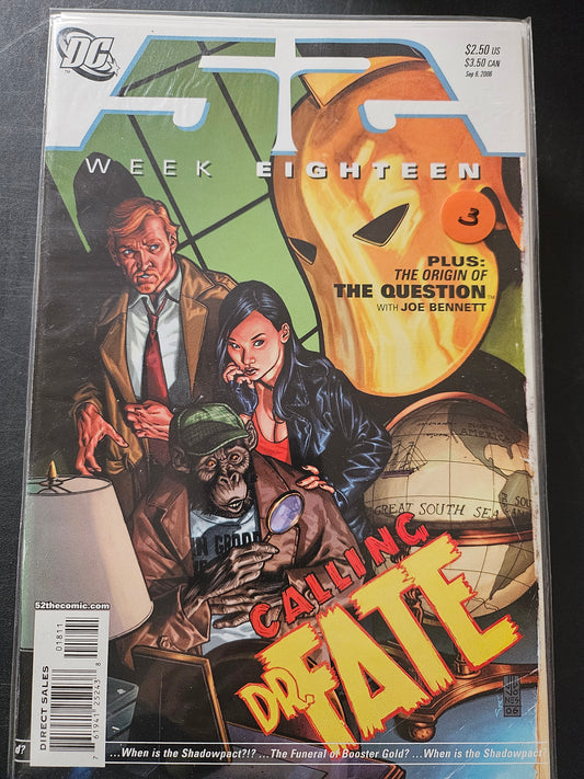 100.100 – #eighteen - 52 -2006-07