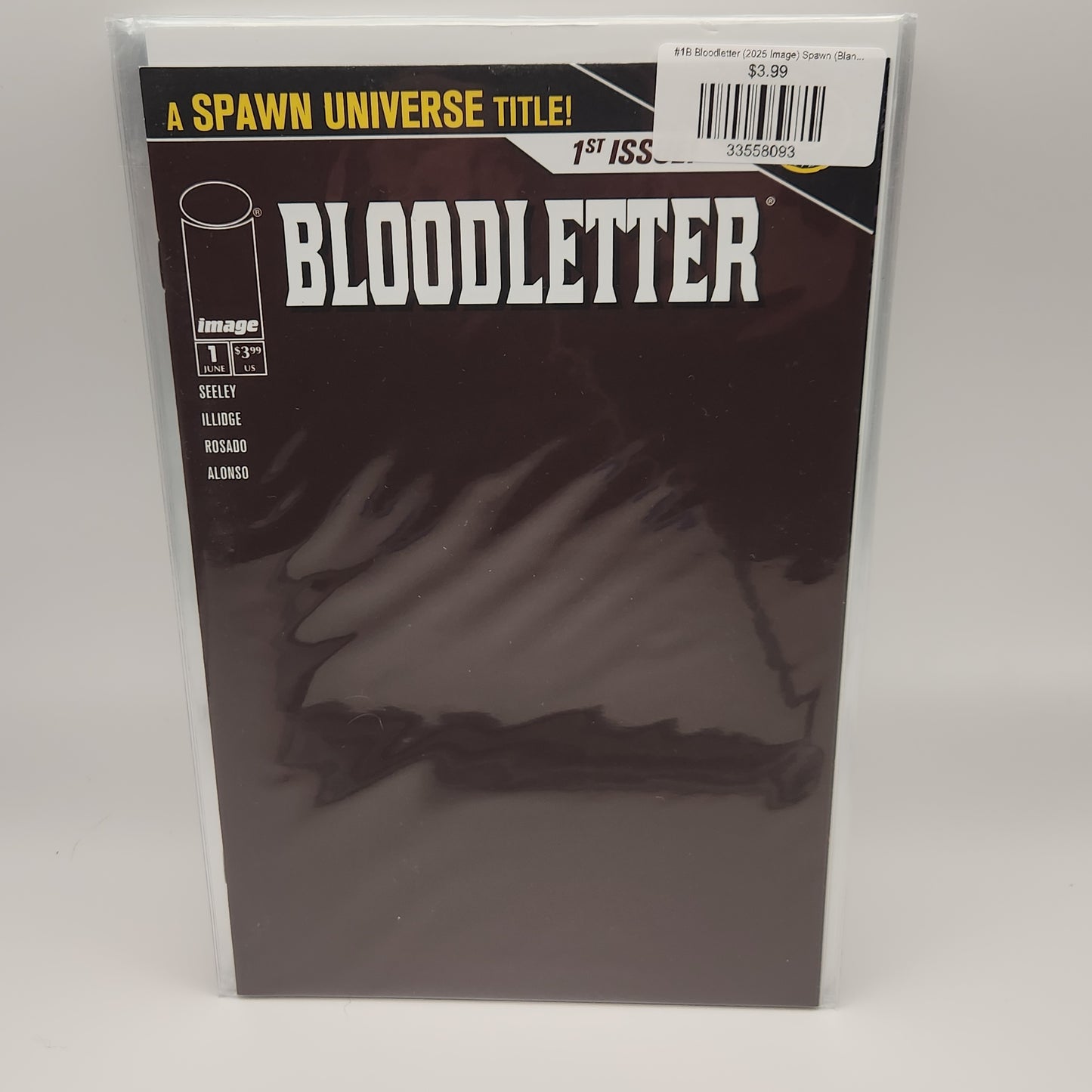 #1B Bloodletter (2025 Image) Spawn (Blank Cover)