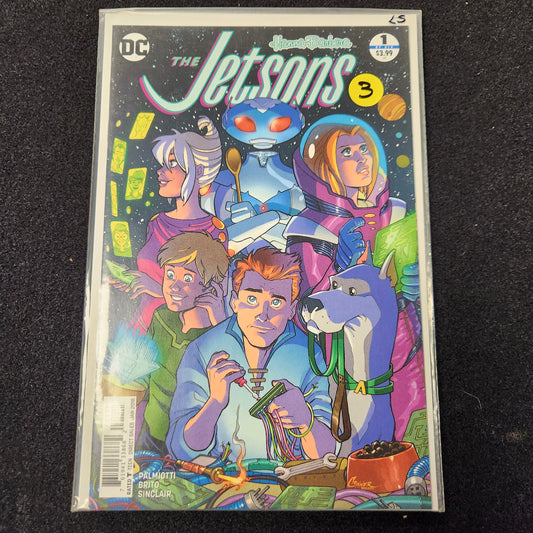 110.103 – Jetsons - #1 of 6 -(LS) limited series -1995-96