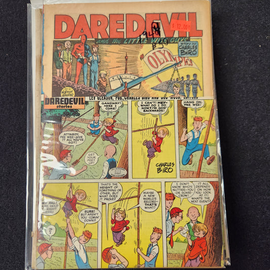 107.100 – Daredevil - #50 -1941-56