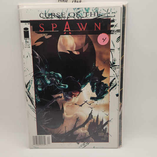 #24 - Curse of the Spawn (1996)