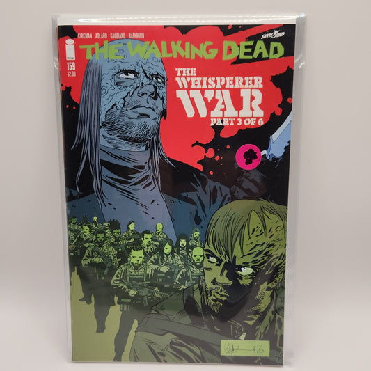 #159 Walking Dead (2003 Image)