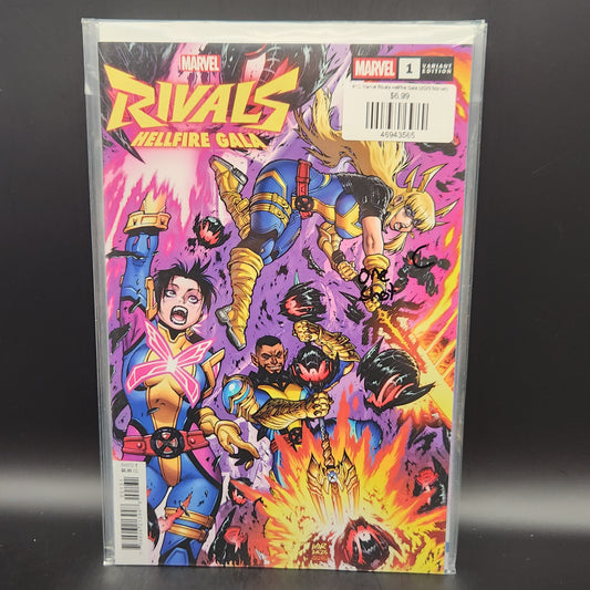 #1C Marvel Rivals Hellfire Gala (2025 Marvel)