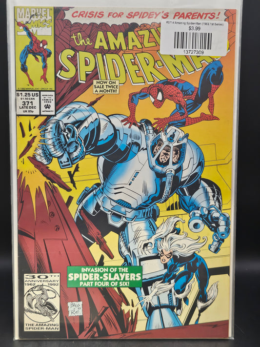 #371d Amazing Spider-Man (1963 1st Series)