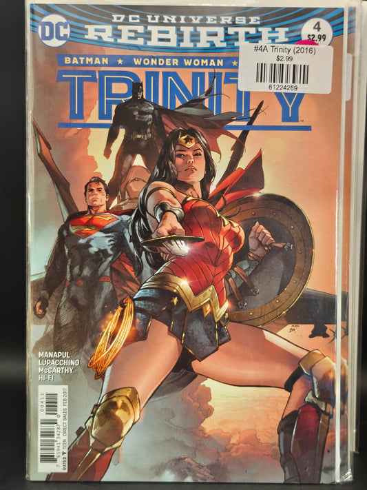 #4A Trinity (2016)