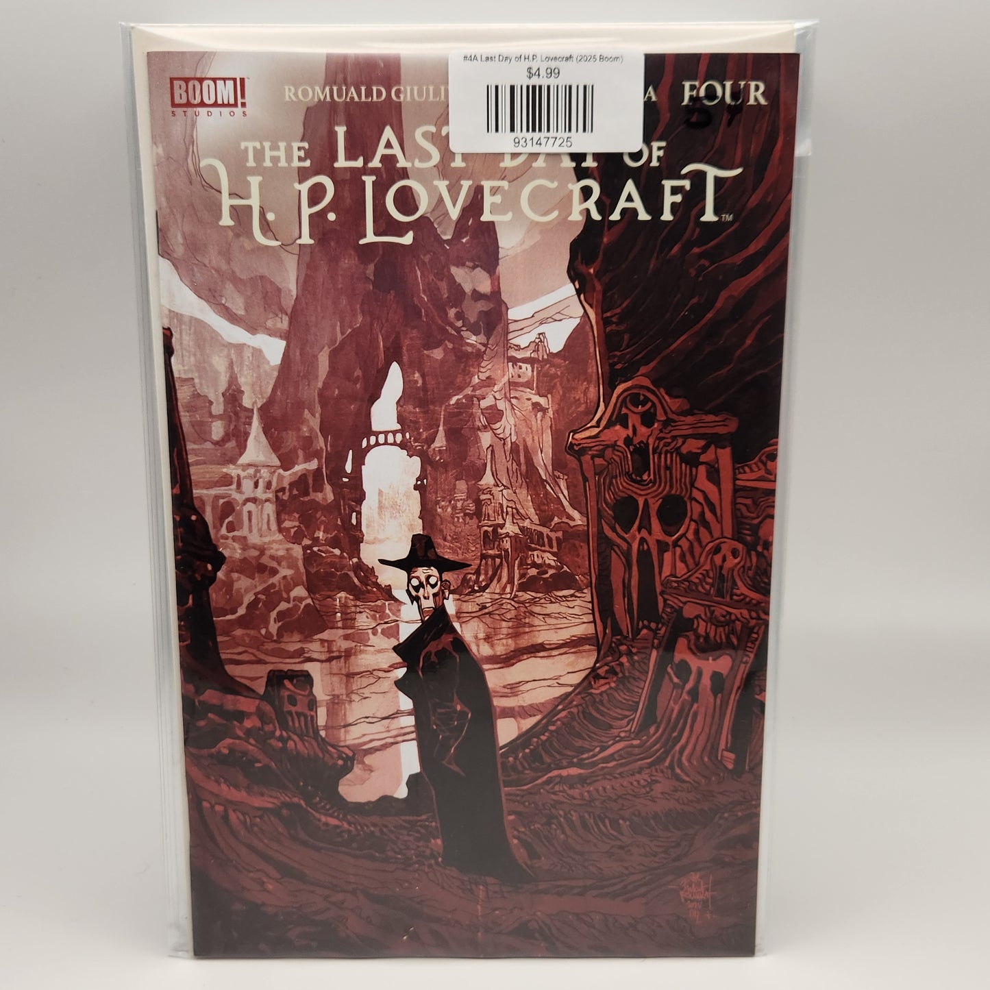 #4A Last Day of H.P. Lovecraft (2025 Boom)