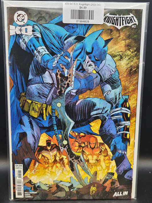 #2B DC K.O. Knightfight (2025 DC)