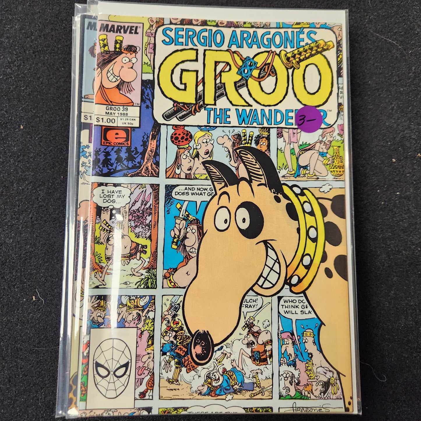 106.122 – Groo the Wanderer - #39 -1985-95