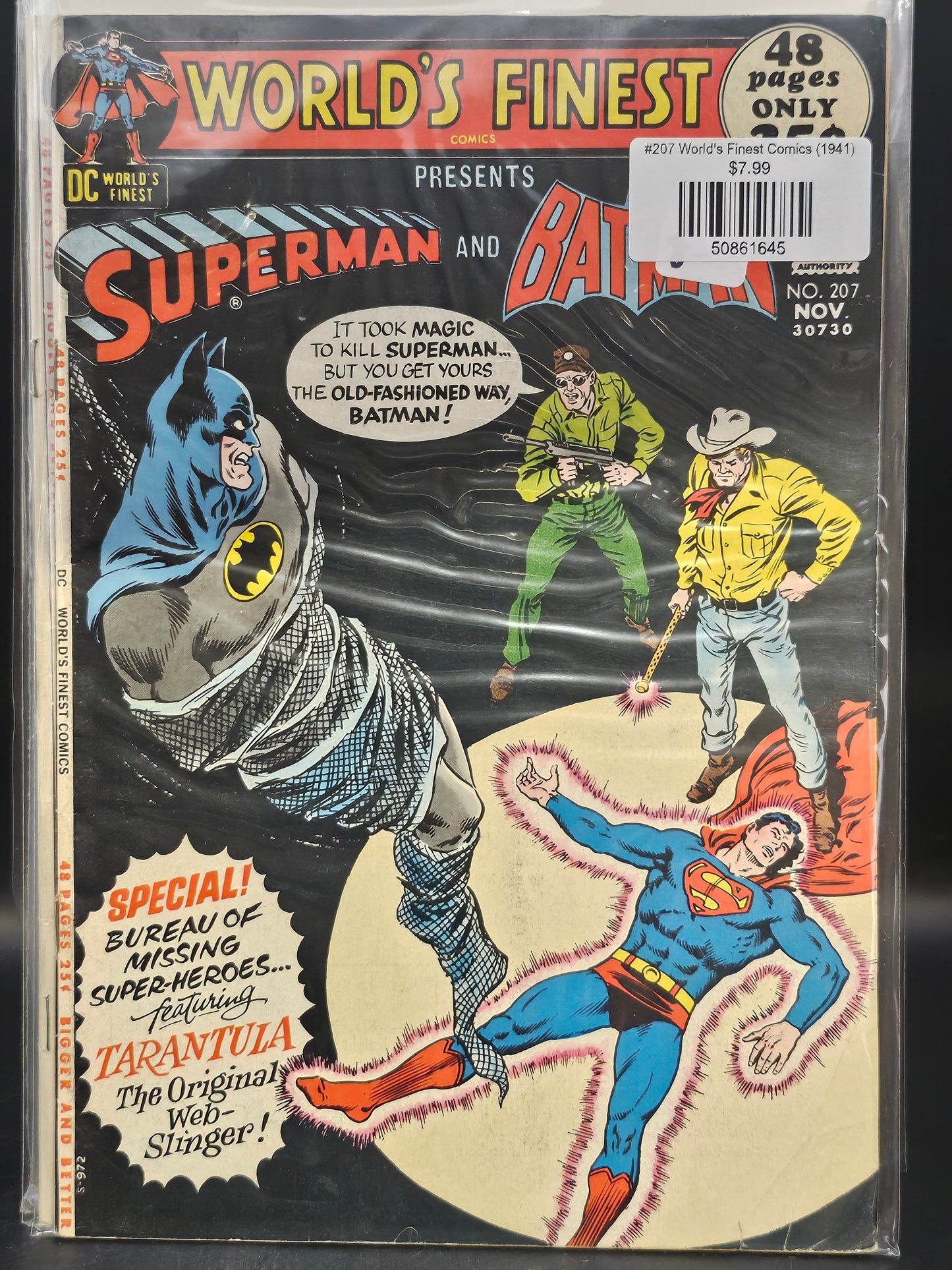 #207 World's Finest Comics (1941)