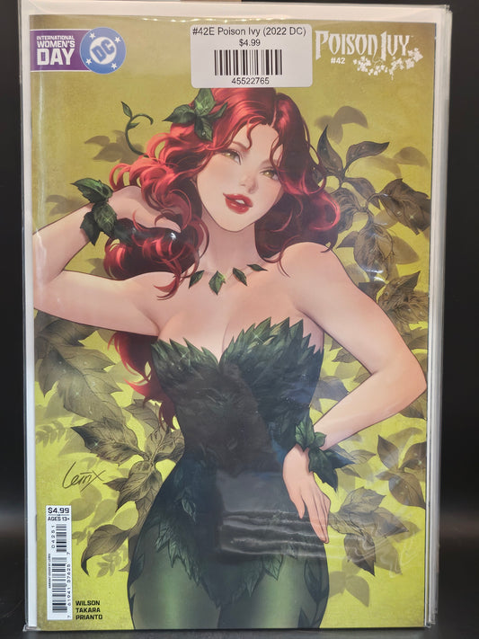 #42E Poison Ivy (2022 DC)