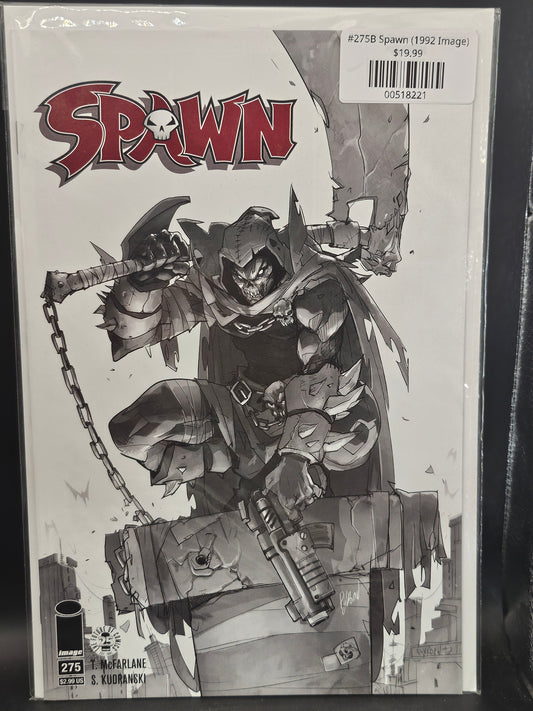 #275B Spawn (1992 Image)