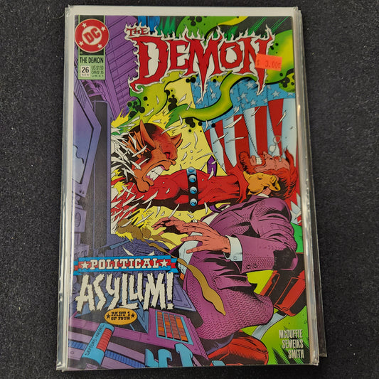 100.113 – Demon - #26 -1990-95