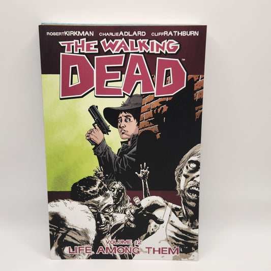 #12 Walking Dead TPB (2004-2019 Image)