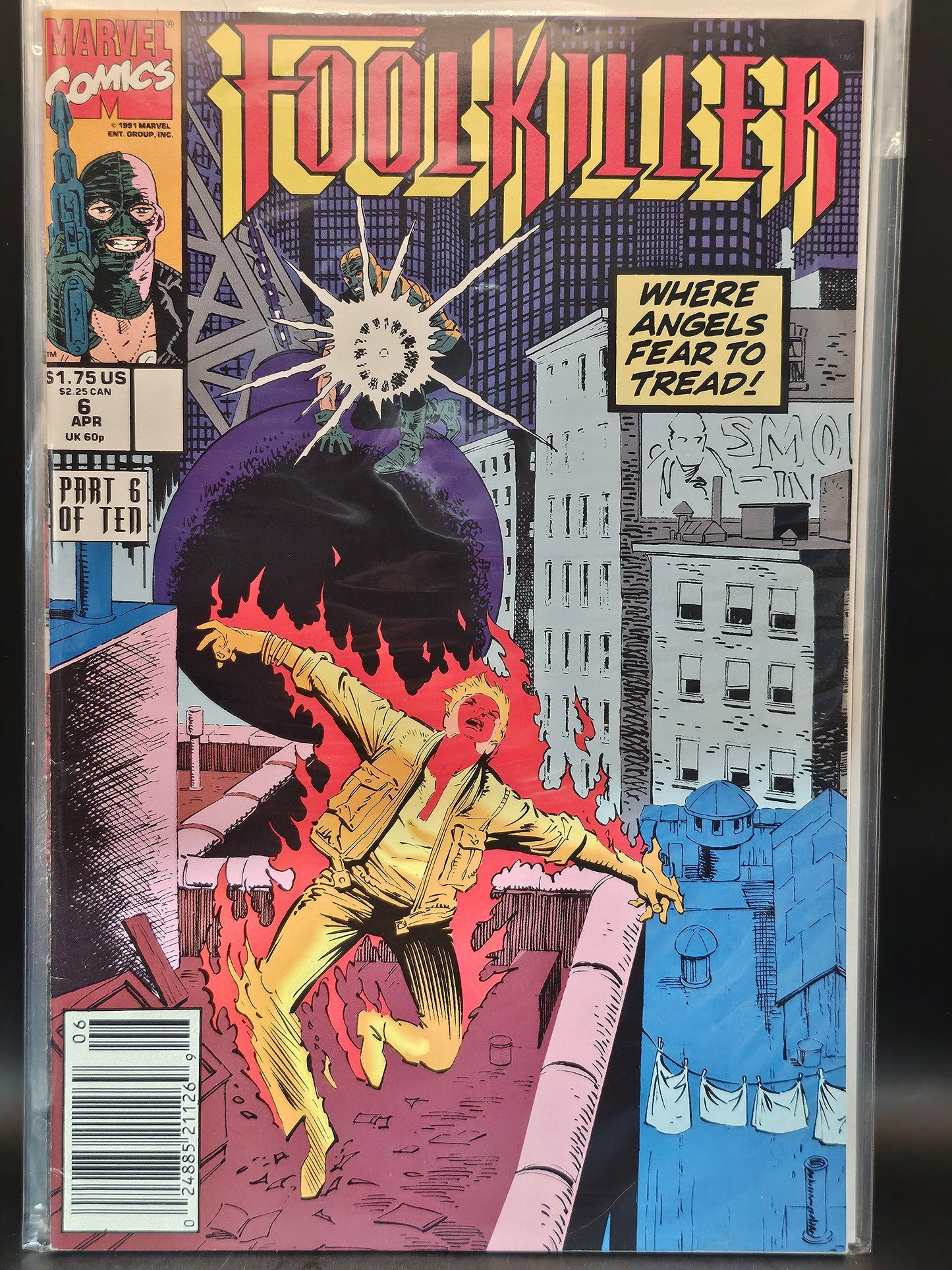 Foolkiller (1990) #1-10
