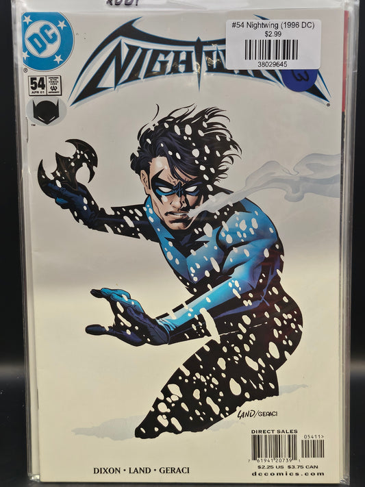 #54 Nightwing (1996 DC)