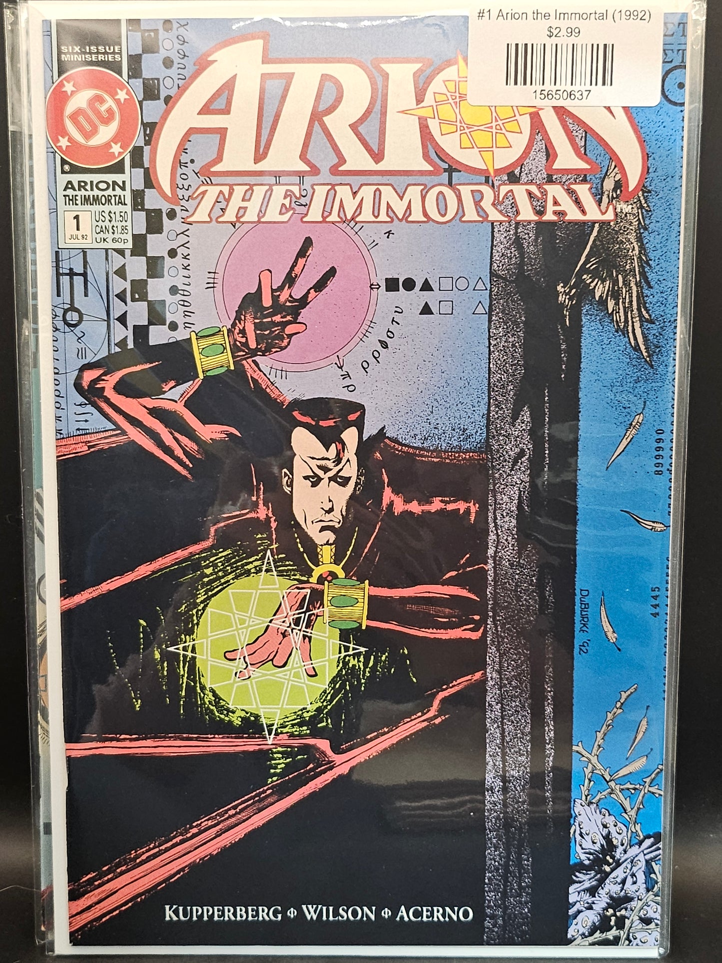 #1 Arion the Immortal (1992)