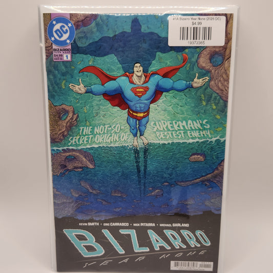 #1E Bizarro Year None (2026 DC)