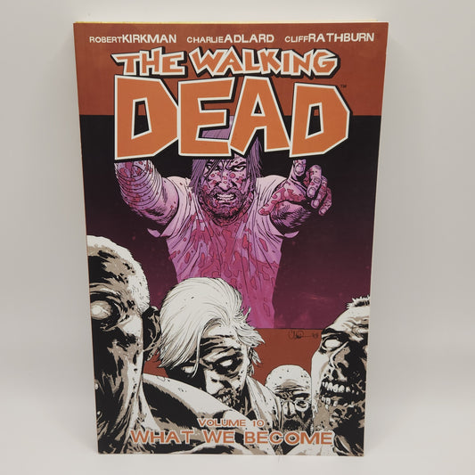 #10 Walking Dead TPB (2004-2019 Image)