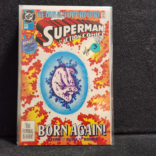 Action Comics #687 (1993)