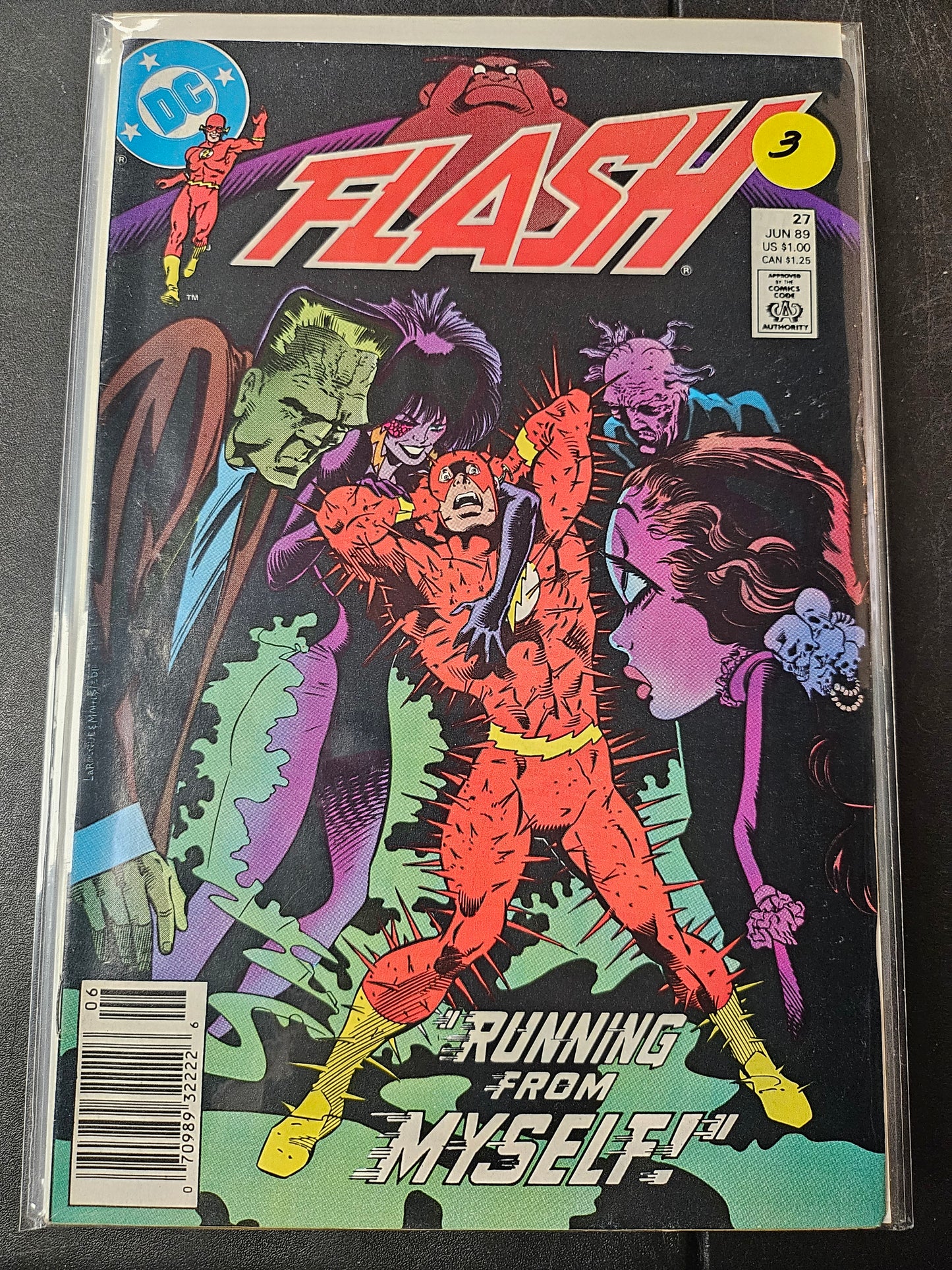 101.124 – #27 - Flash -1987-2009 v2