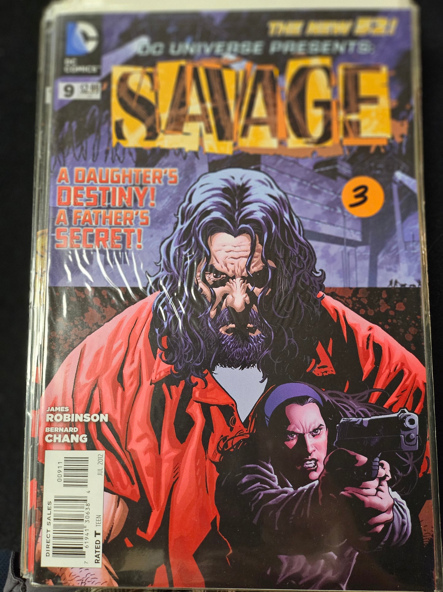 104.109 - DC Universe Presents (New 52) - #9 -2011-13