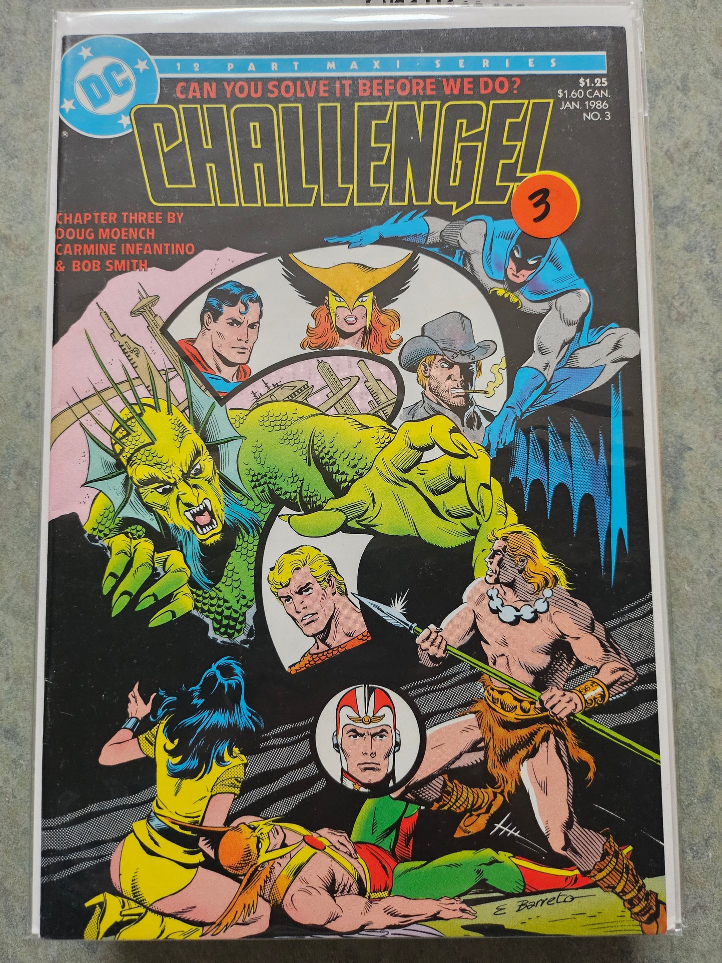 105.102 – Challenge - #3 -1985-86
