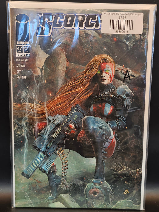 #47A Spawn The Scorched (2022 Image)