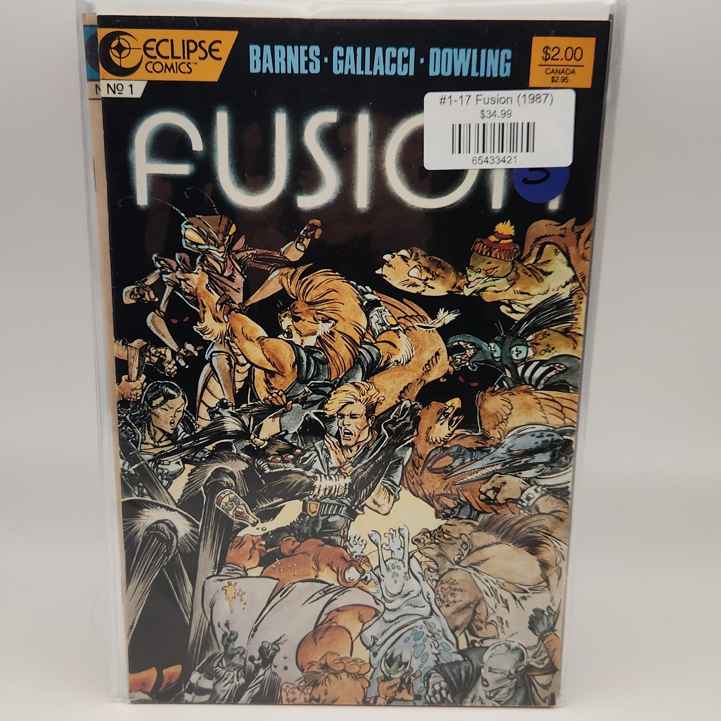 #1-17 Fusion (1987)