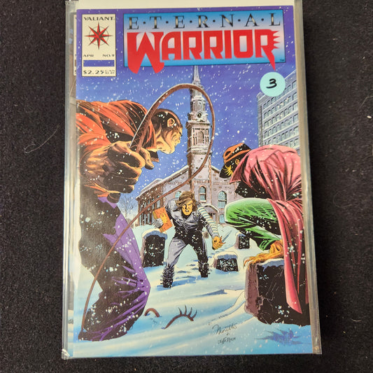 102.107 – #9 - Eternal Warrior