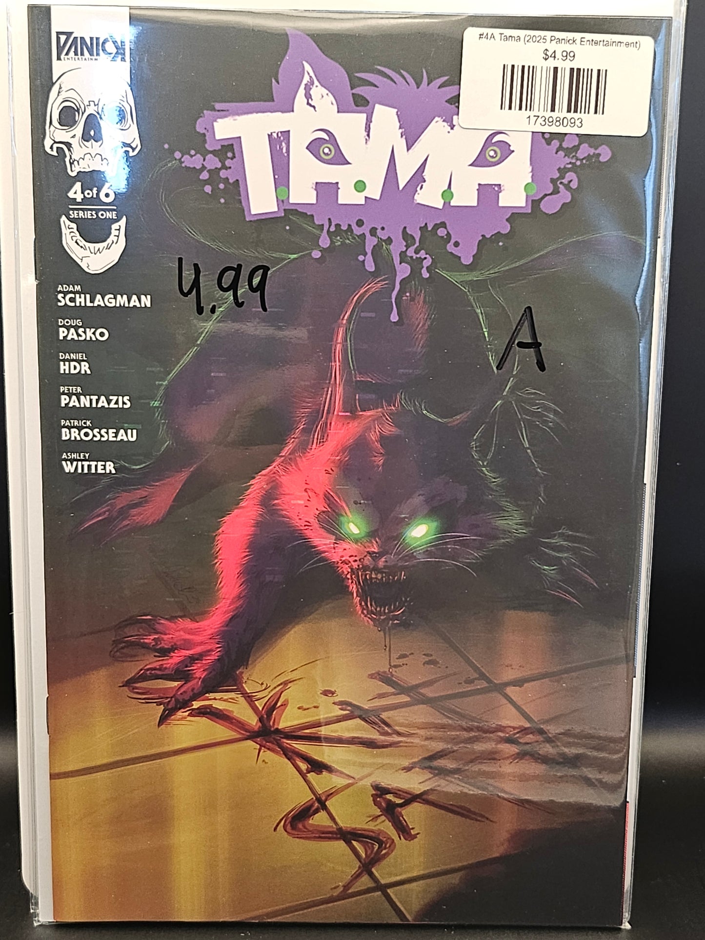 #4A Tama (2025 Panick Entertainment)