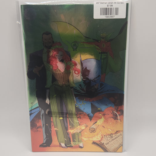 #8F Batman (2025 4th Series)