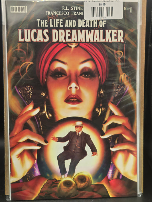 #1B The Life and Death of Lucas Dreamwalker (2026 Boom)