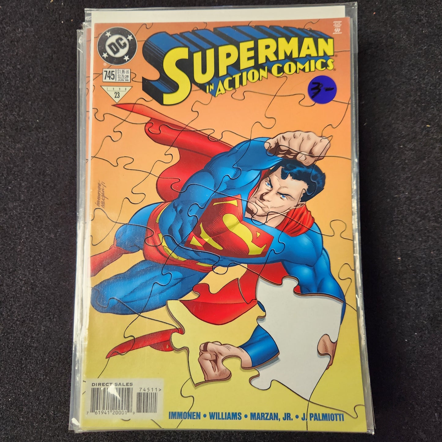 Action Comics #745 (1998)