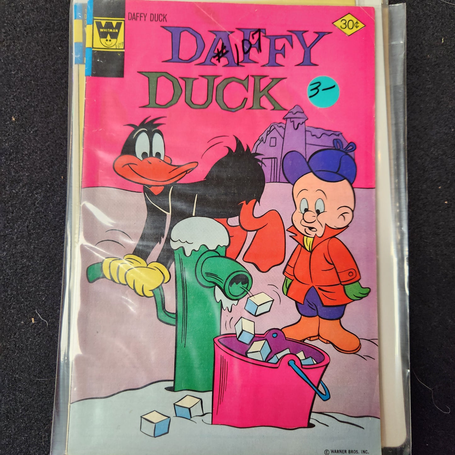 119.101 – Daffy Duck - #107 -1953-84