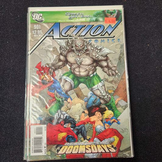 Action Comics #901 (2011)