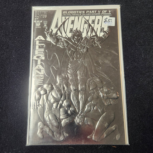 Avengers – Marvel Comics – (1963–1999) – Volume 1 – #369