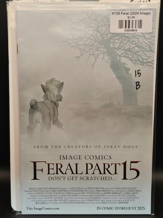 #15B Feral (2024 Image)