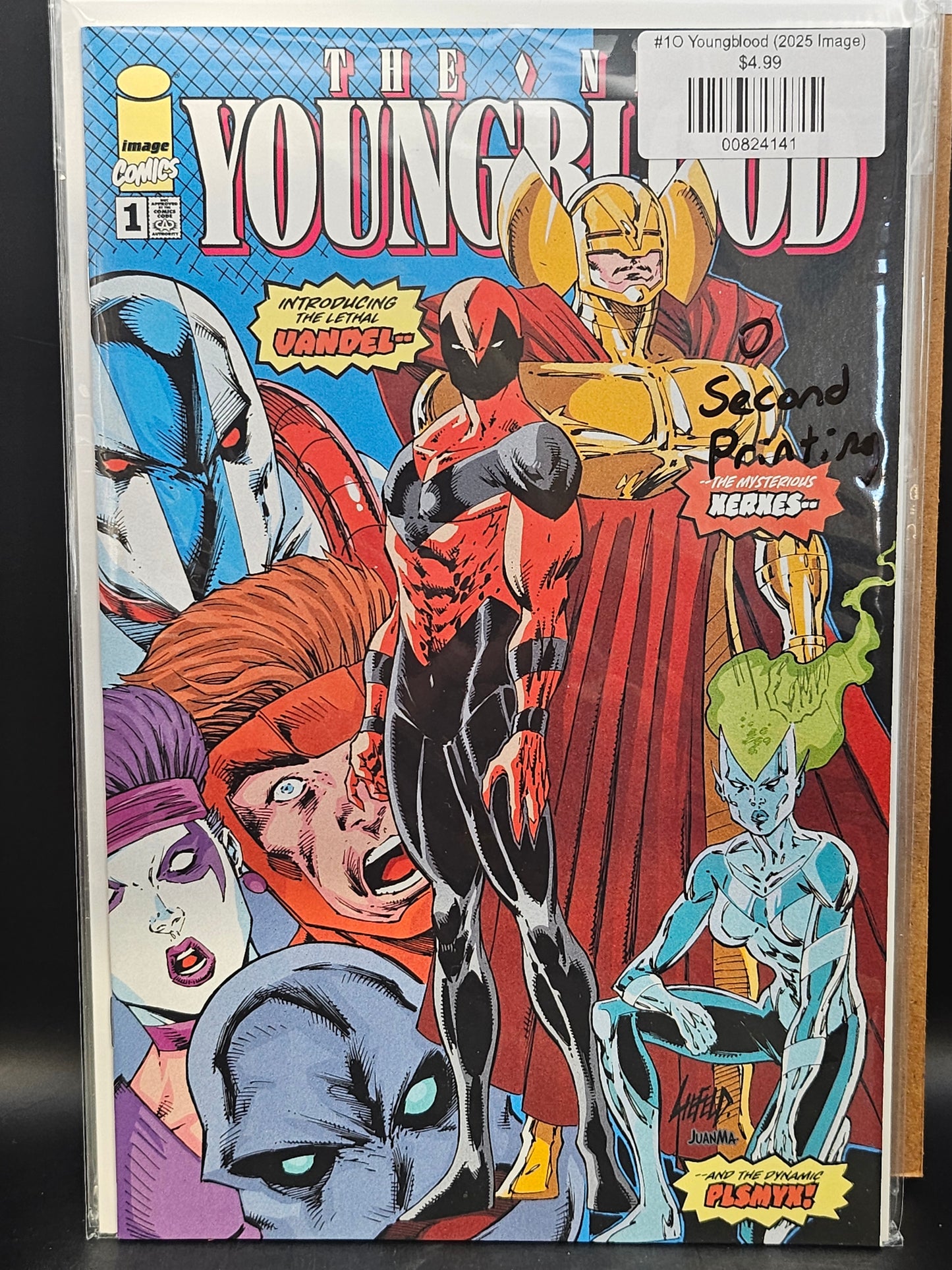 #1O Youngblood (2025 Image)