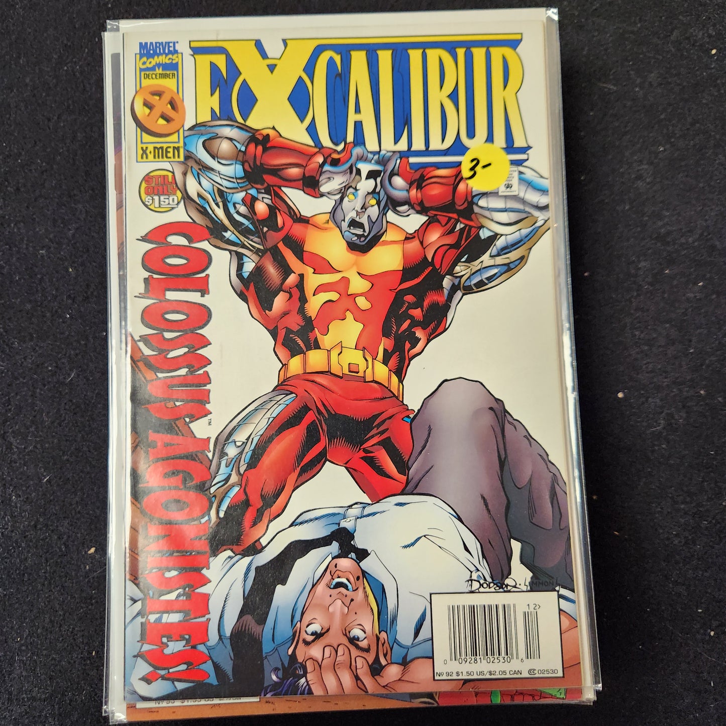 100.150 – #92 - Excalibur -1988-98